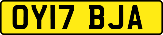 OY17BJA