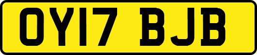 OY17BJB