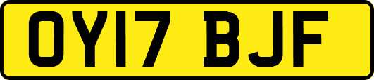 OY17BJF