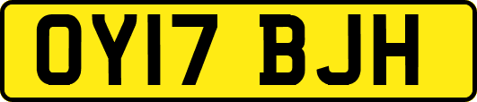 OY17BJH