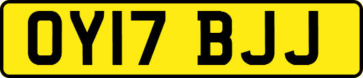 OY17BJJ