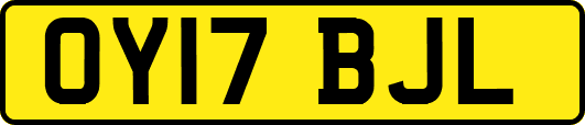 OY17BJL