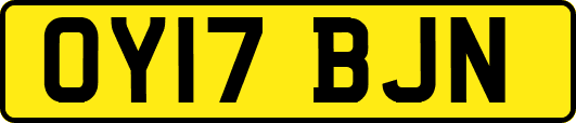 OY17BJN