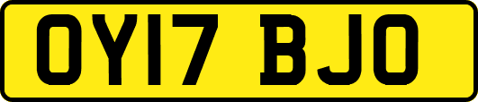 OY17BJO