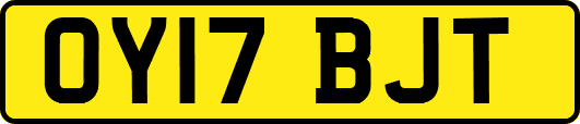 OY17BJT