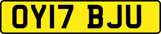 OY17BJU