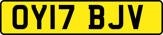 OY17BJV