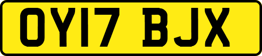 OY17BJX