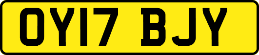 OY17BJY