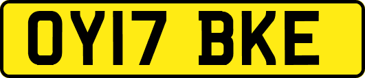 OY17BKE