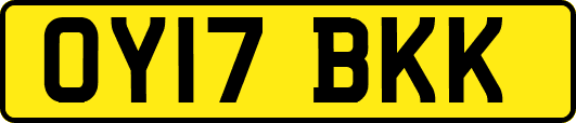 OY17BKK