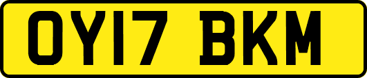 OY17BKM