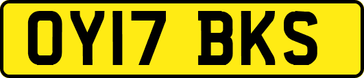 OY17BKS