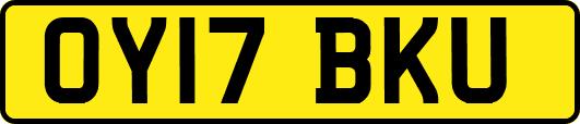 OY17BKU
