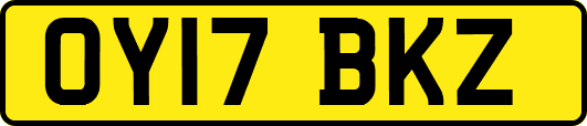 OY17BKZ