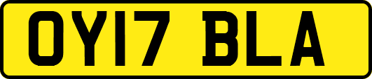 OY17BLA