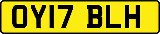 OY17BLH