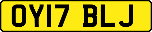 OY17BLJ