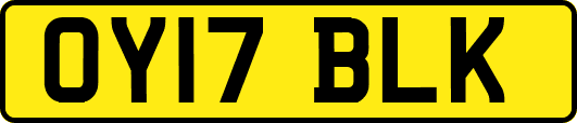 OY17BLK