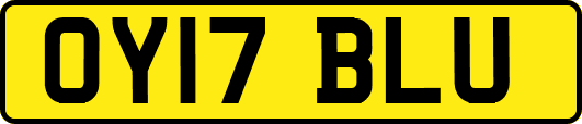 OY17BLU