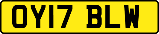 OY17BLW
