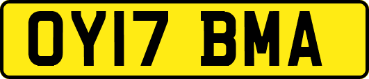 OY17BMA