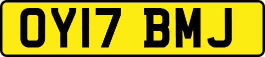 OY17BMJ
