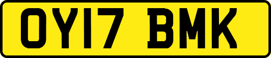 OY17BMK