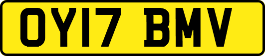 OY17BMV