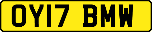 OY17BMW