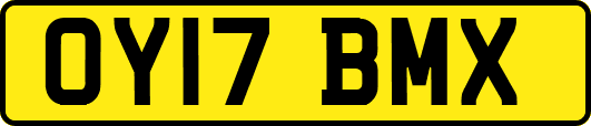 OY17BMX