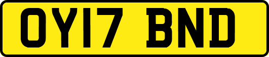 OY17BND