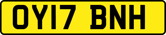 OY17BNH