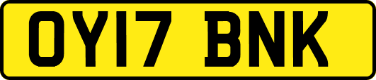 OY17BNK