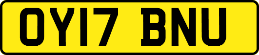 OY17BNU