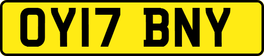 OY17BNY