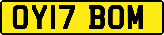 OY17BOM