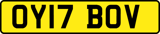 OY17BOV