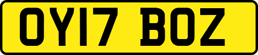 OY17BOZ