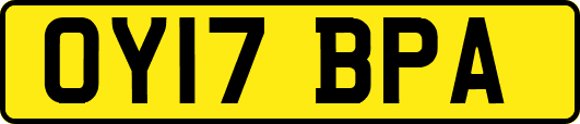 OY17BPA