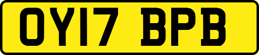 OY17BPB