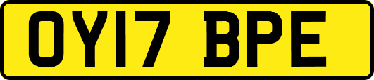 OY17BPE
