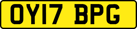 OY17BPG
