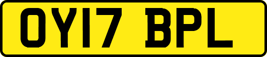 OY17BPL