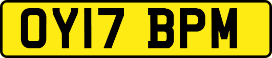 OY17BPM