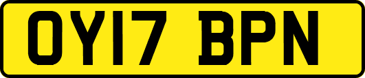 OY17BPN