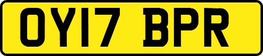 OY17BPR