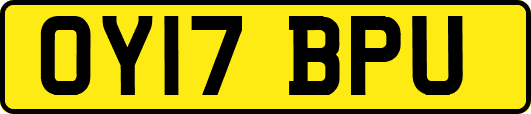 OY17BPU