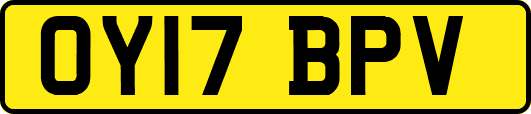 OY17BPV