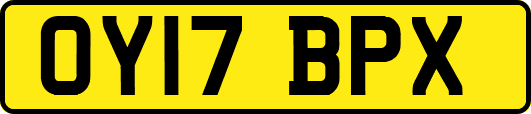OY17BPX
